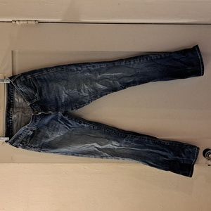 Express jeans